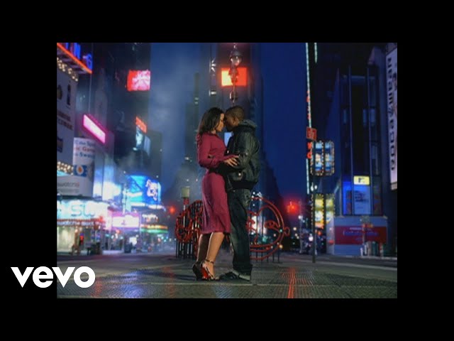 Usher, Alicia Keys - My Boo (Official Video)