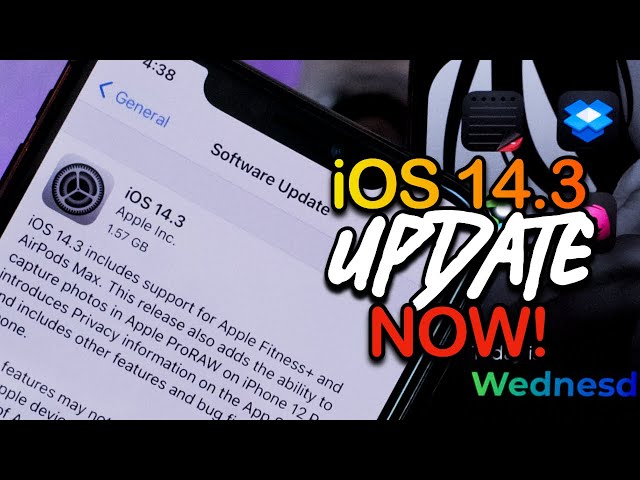 Update To iOS 14.3 NOW! Jailbreak OTA Method - No Computer Guide