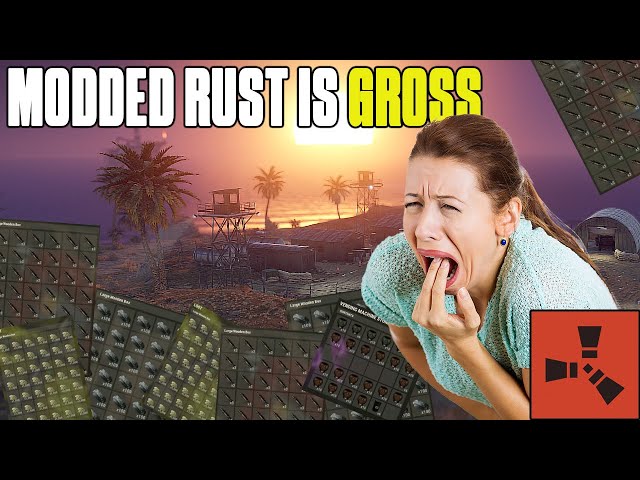RUST - Let's try RUST on 2x Gather