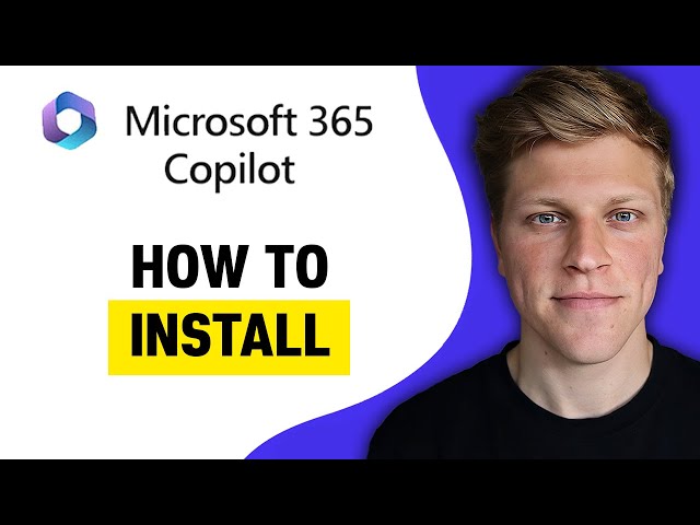How to Install Microsoft Copilot (2024)