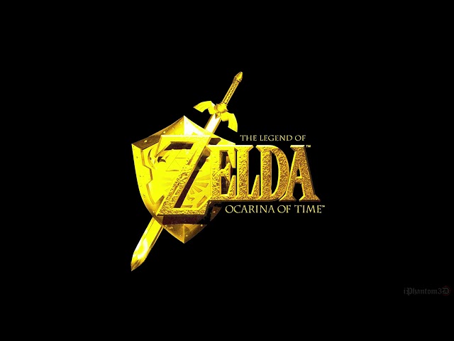 The Legend of Zelda: Ocarina of Time Soundtrack - Main Theme