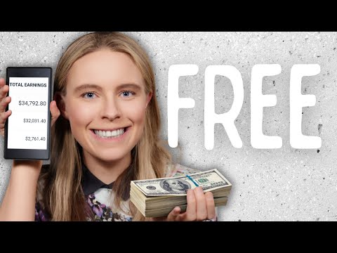 How To Earn FREE Money Online (Step-By-Step)