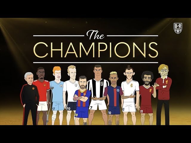 The Champions: Season 1 in Full