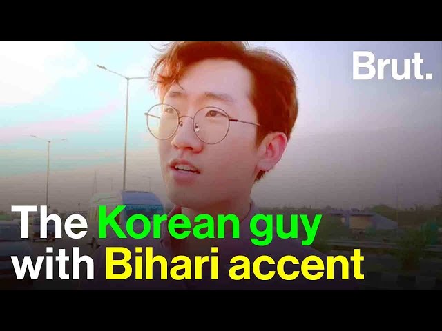 Meet the viral Korean guy who speaks flawless Hindi