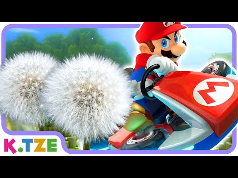 Mario Kart 8 Deluxe | K.Tze