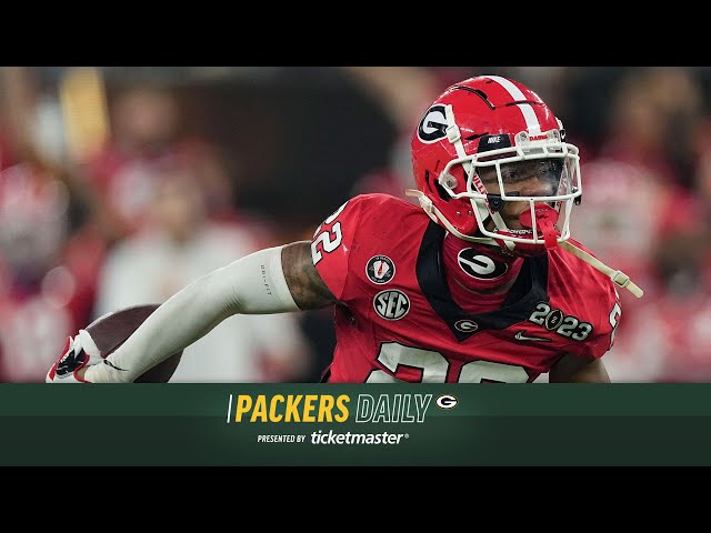 Packers Daily: Loading up