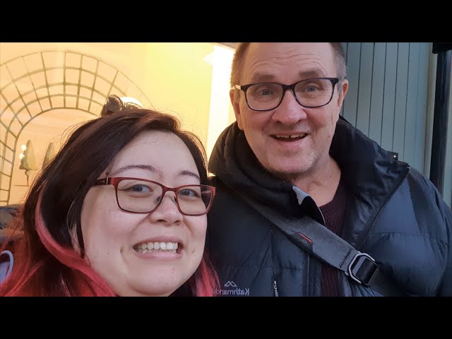 Shopping at Bicester Village and welcoming my niece to her new home | London