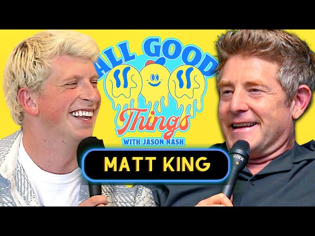 Surprising Our Wives for Valentine's Day W/ MATT KING  - AGT Podcast