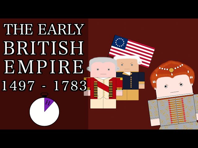Ten Minute History - The Early British Empire (Short Documentary)