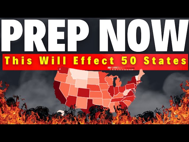 Prep Now- It’s About to get Real Bad ! (STATE OF THE UNION/ MIGRANTS