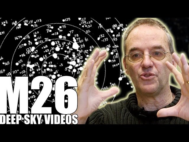 M26 - Mysterious Ring - Deep Sky Videos