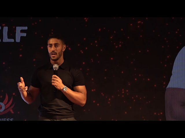 Bet on Yourself | Mohamed Eid | TEDxYouth@MNS