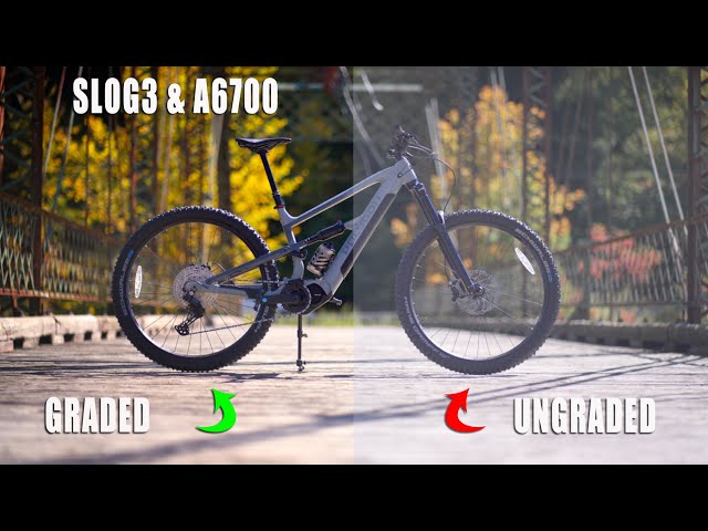 Sony A6700 and Slog3 Tutorial For Best Video Quality