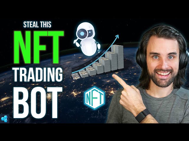 Steal This NFT Trading Bot!