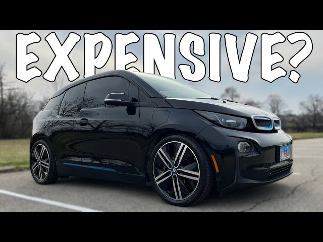 BMW i3 Cost of Ownership - 2 Years
