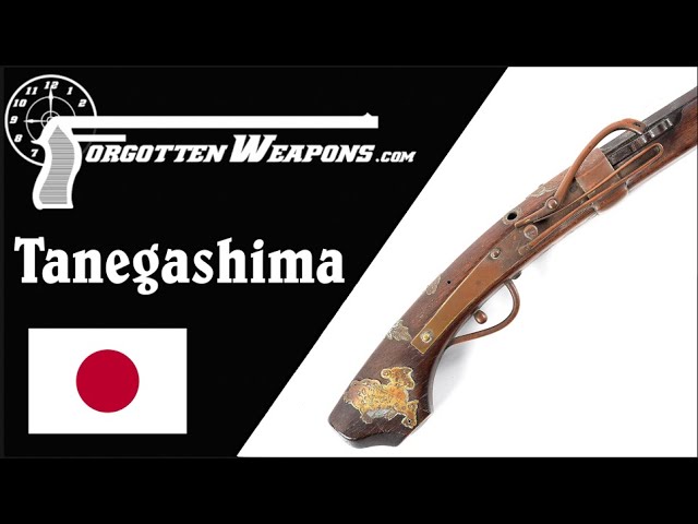 Tanegashima: Guns of the Samurai