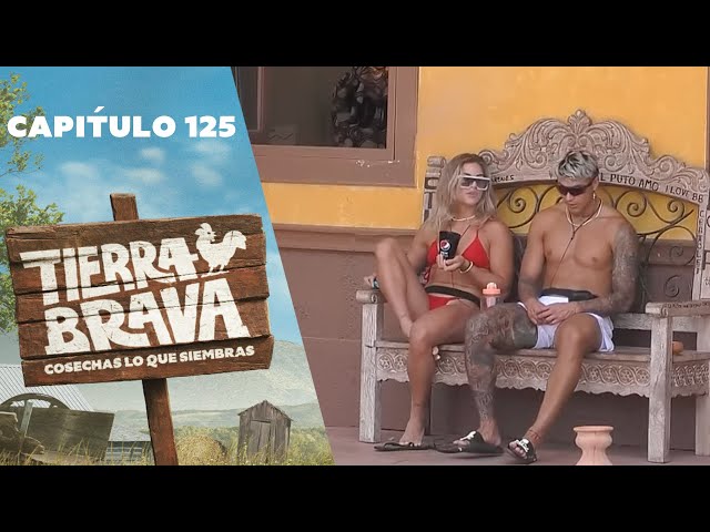 Tierra Brava | Capítulo 125 | Canal 13