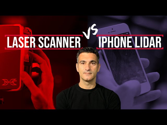 Laser Scanning vs. IPhone Lidar | 3D Forensics | CSI | Click 3D Ep.20