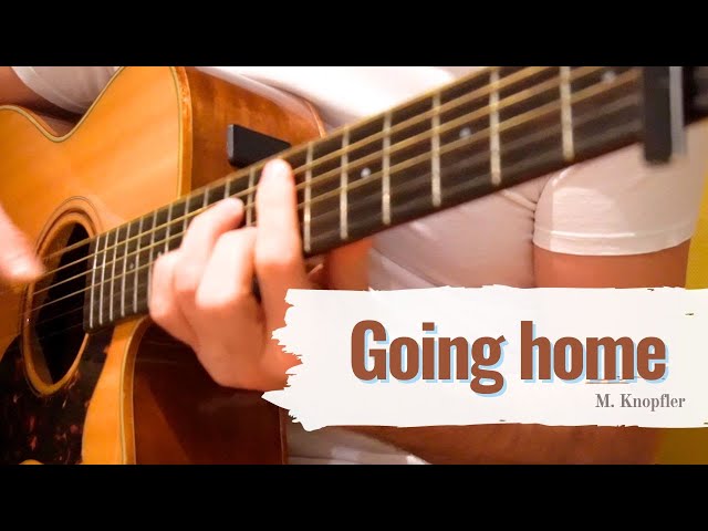 GOING HOME Wild theme Mark Knopfler (Acoustic)