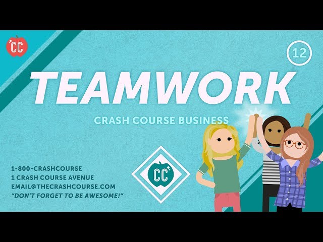 How to Avoid Teamwork Disasters: Crash Course Business - Soft Skills #12