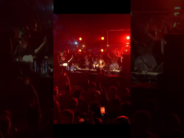 Daria Kolosova tears up our Lab stage at Awakenings with this banger!