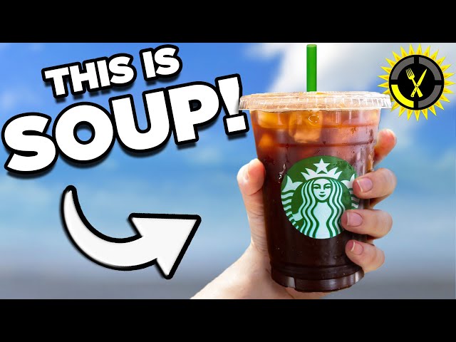 Food Theory: Wait... Coffee is a SOUP?!