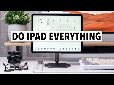 The iPad: But Better!