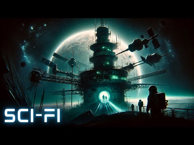 Astronauts Find An Abandoned Space Station. Its Alien Experiment Terrified Them | Sci-Fi Creepypasta