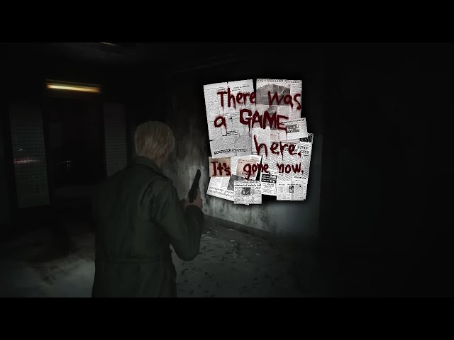 Silent Hill 2 Remake - Are we honestly surprised?