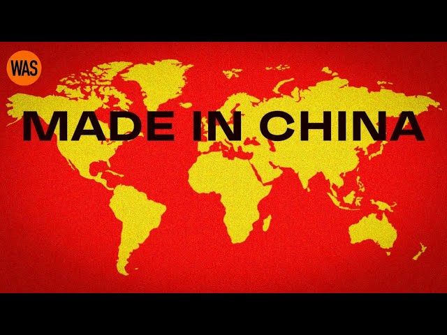 Як Китай завойовує світ. Економічна зброя КНР. Довгі руки Сі Цзінпіна | WAS