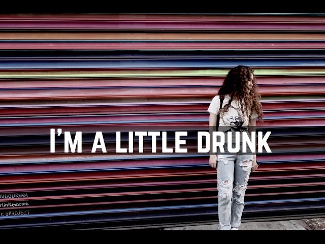 I'm A Little Drunk |[ VLOG ]|