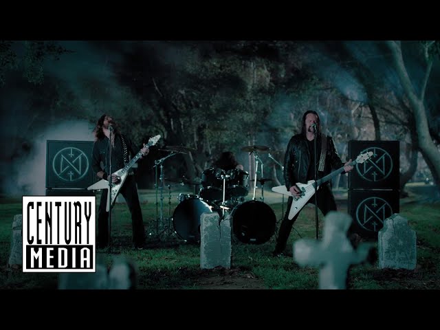 NIGHT DEMON - The Wrath (OFFICIAL VIDEO)