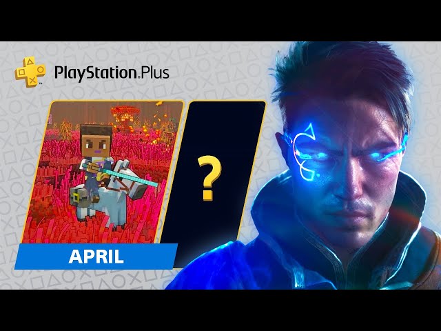 PS Plus Monatliche Spiele | April 2024 | Essential, Extra & Premium