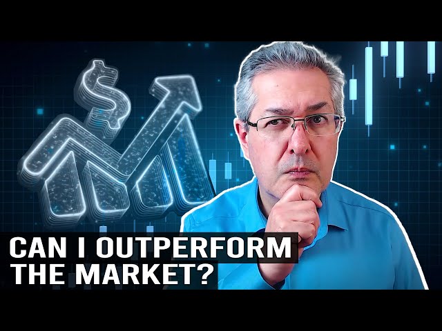 Can I Outperform The Market?
