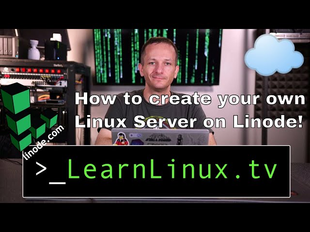 How to Create your Very Own Linux Cloud Instance on Linode
