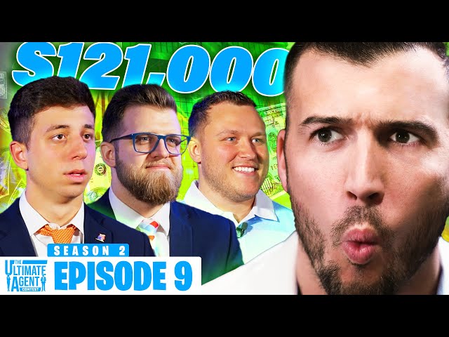 This Agent Wins $121,000 In The Dramatic Final Episode || The Ultimate Agent S2E9