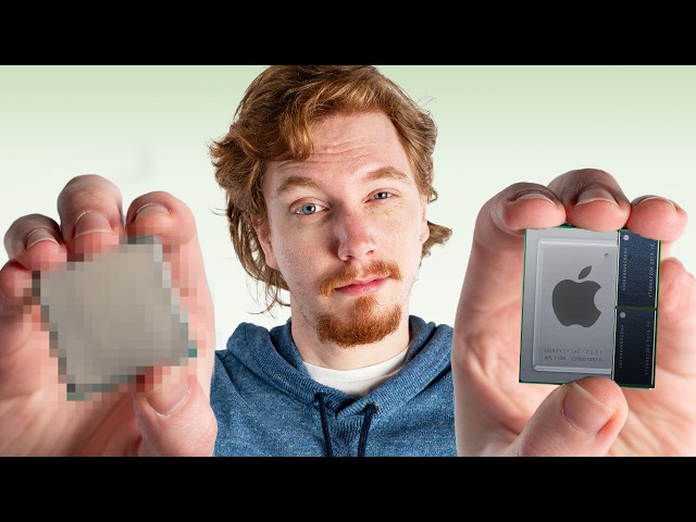 How Apple Silicon Compares... - Part 1