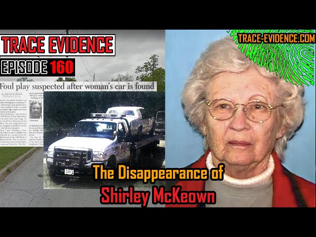 160 - The Disappearance of Shirley McKeown