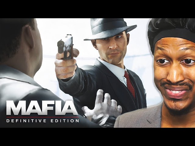 Yesterday The Driver, Today The Shooter 🥴 | MAFIA: Definitive Edition - Part 3
