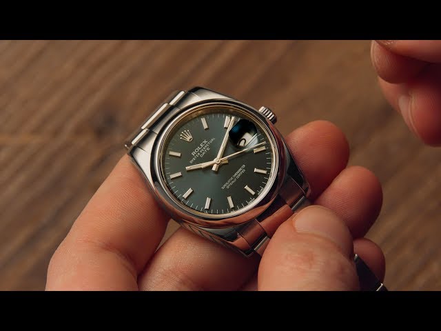 5 Surprising Facts About Rolex | Watchfinder & Co.