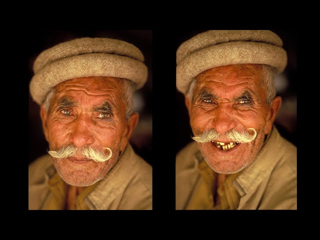Portrait Photography Tips from National Geographic Photographer Bob Holmes