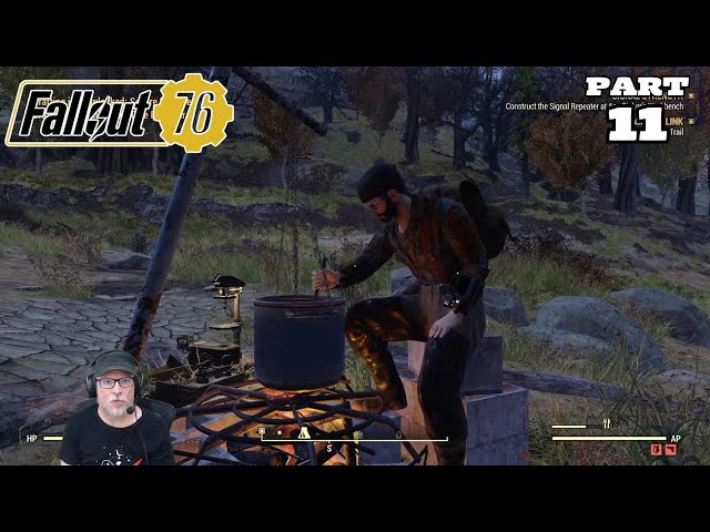 Playing Fallout 76 in 2024 With Renfail - Part 11