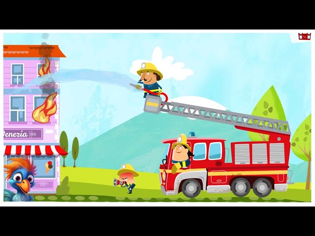 Feuerwehr Kinder im Einsatz | Dodo | Video Kinder