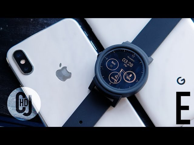 Ticwatch E Unboxing and Impressions - Can this save Android Wear?