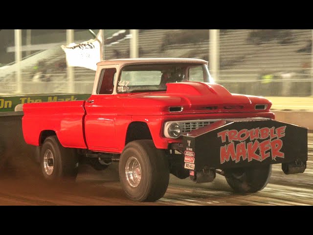Altered Gas 4x4 Truck Pulling. Angry Farm Spring Fever Pull 2021. #truckpull