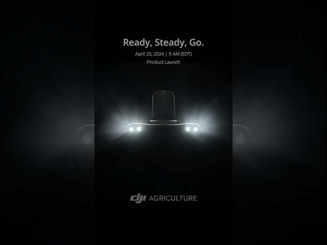 Ready, Steady, Go | April 25, 2024 | 9 AM (EDT)