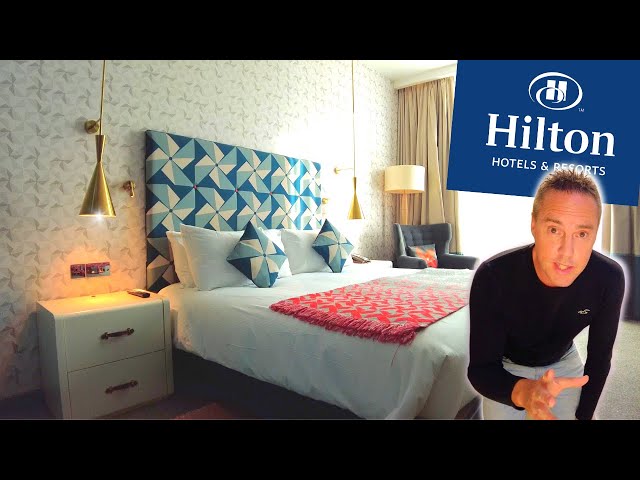 I Stay In A Hilton Hotel - It's Not What I Expected!