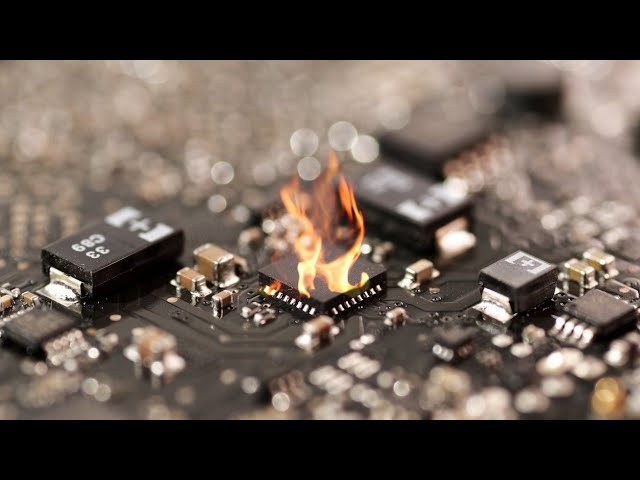 Acer laptop reset problem | LA-7912 short circuit & dead CPU