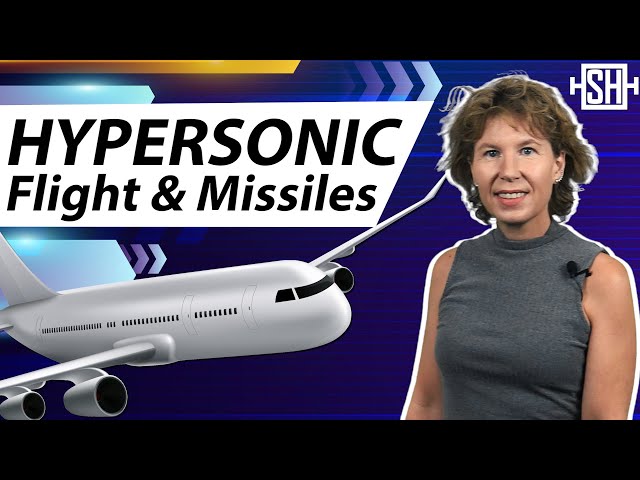 Why the Hype Around Hypersonics?