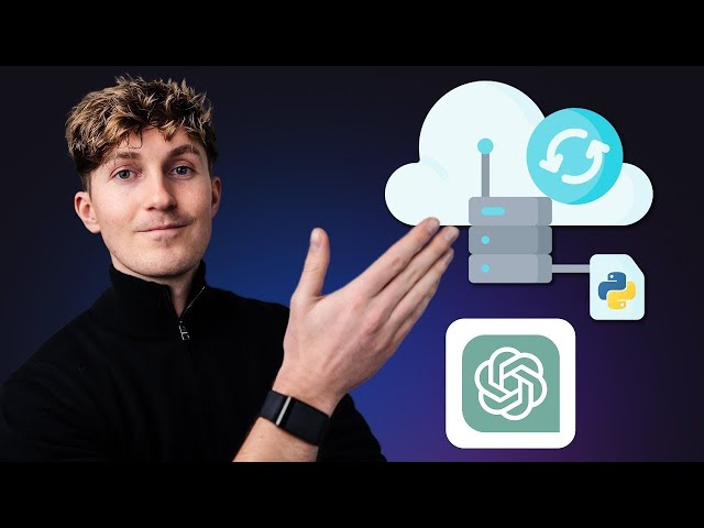 How to Deploy AI Apps to the Cloud with Flask & Azure